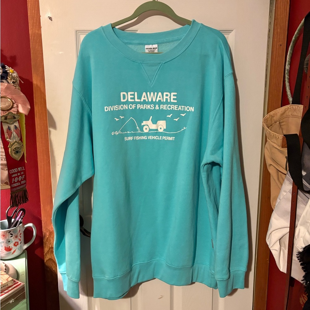 Delaware Parks & Rec Sweatshirt